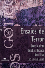 Ensaios De Terror E Outros Astros Da Literatura De Terror