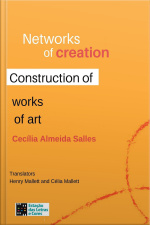 Networks Of Creation: Construction Of Works Of Art