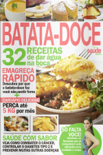 Minha Saúde Extra Edição 4 (batata-doce)