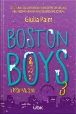 Boston boys 3: a próxima cena