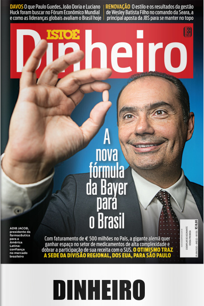 Istoé Dinheiro - Edição De 29/01/2020