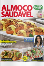 Receitas Saudáveis Extra - Edição Nº1