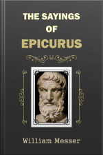 Sayings Of Epicurus