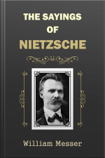 Sayings Of Nietzsche