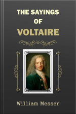 Sayings Of Voltaire