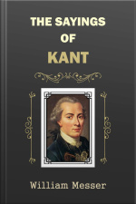Sayings Of Kant