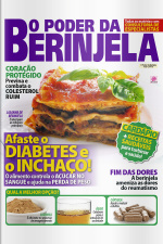 O Poder Da Berinjela - Edição Nº10