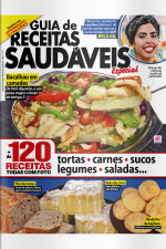 Guia de Receitas Saudáveis - Edição Especial Nº1