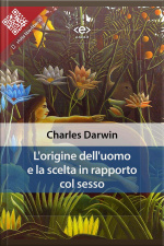 L’origine Dell’uomo E La Scelta In Rapporto Col Sesso