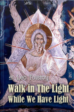 Walk In The Light While We Have Light
