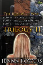 The Realms Of War Trilogy 2