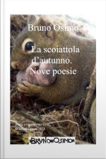 La Scoiattola Dautunno. Nove Poesie