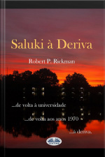 Saluki À Deriva