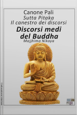 Canone Pali - Discorsi Medi Del Buddha