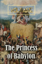 The Princess Of Babylon