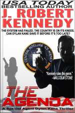 The Agenda: A Special Agent Dylan Kane Thriller, Book #6