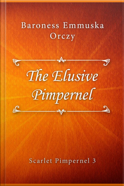 The Elusive Pimpernel