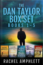 The Dan Taylor Box Set Books 1-5 (an Action Packed Espionage Thriller Series)