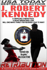 Retribution: A Special Agent Dylan Kane Thriller, Book #7