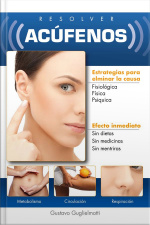 Acúfenos - Eliminar En 30 Días