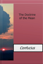 The Doctrine Of The Mean