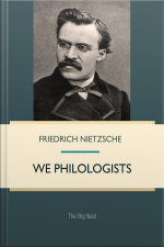 We Philologists