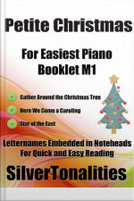 Petite Christmas For Easiest Piano Booklet M1