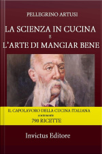 La Scienza In Cucina E Larte Di Mangiar Bene