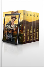 Lenox Ranch Cowboys: Complete Boxed Set - Books 1 - 5