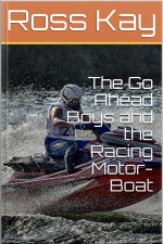 The Go Ahead Boys And The Racing Motor-boat