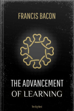 The Advancement Of Learning