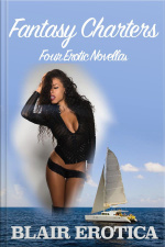 Fantasy Charters: Four Erotic Novellas