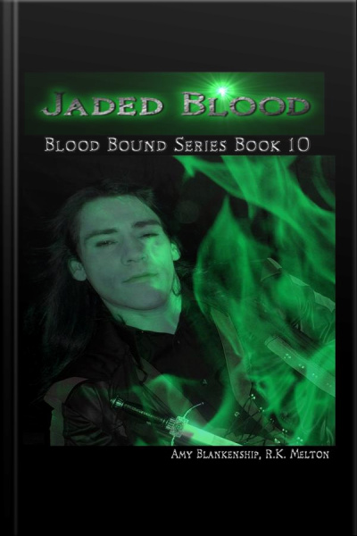 Jaded Blood (blood Bound Book 10)