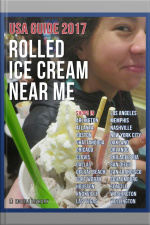 Rolled Ice Cream Near Me: Usa Guide 2017