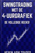 Swingtrading Met De 4-uurgrafiek 1-3: De Volledige Reeks!