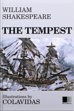 The Tempest: Illustrated By Onésimo Colavidas