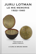 Le Mie Memorie 1922-1940: Autobiografia