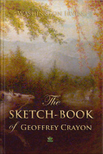 The Sketch-book Of Geoffrey Crayon