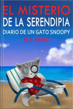 El Misterio De Serendipia: Diario De Un Gato Snoopy