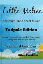 Little Mohee Beginner Piano Sheet Music Tadpole Edition