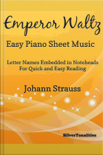 Emperor Waltz Easiest Piano Sheet Music