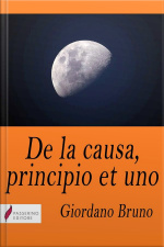 De La Causa, Principio Et Uno