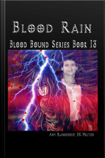 Blood Rain: Blood Bound Series Book 13