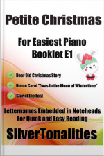 Petite Christmas For Easiest Piano Booklet E1