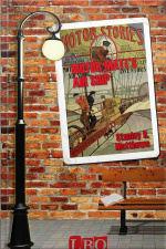 Motor Matts Air Ship - The Rival Inventors