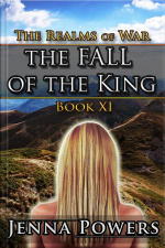 The Fall Of The King (orc, Ogre, Goblin, Troll Mmm / Elf F Erotica): Book 11 Of The Realms Of War