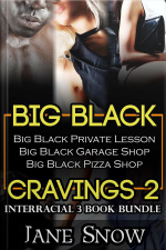 Big Black Cravings 2 (interracial 3 Book Erotic Romance Bundle)