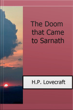 The Doom That Came To Sarnath