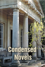 Condensed Novels: New Burlesques