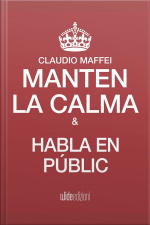 Mantén La Calma Y Habla En Públic